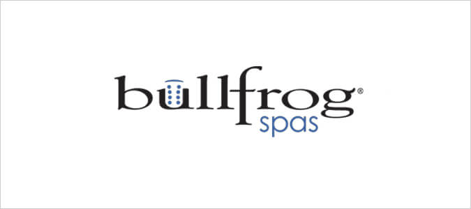 Bullfrog Spas Logo