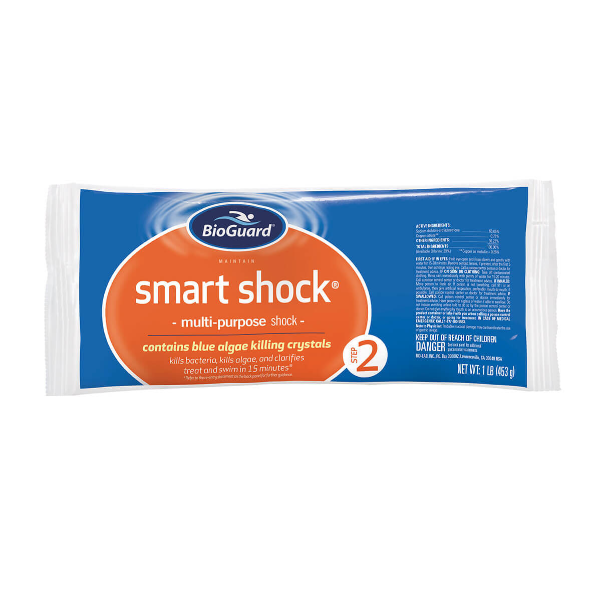 Smart Shock