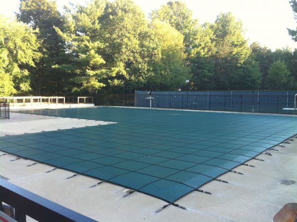 Winterize Pool