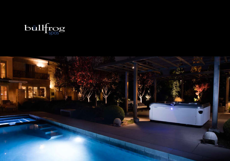 Bullfrog Spas Brochure