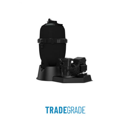 PLD Series Mod D.E. Aboveground System - TradeGrade