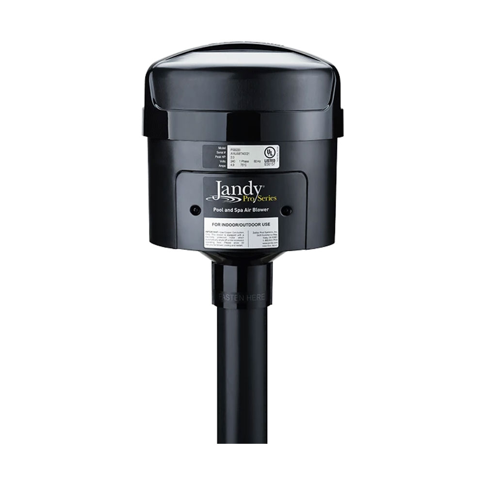 JANDY BLOWER, 1.0 HP, 120V