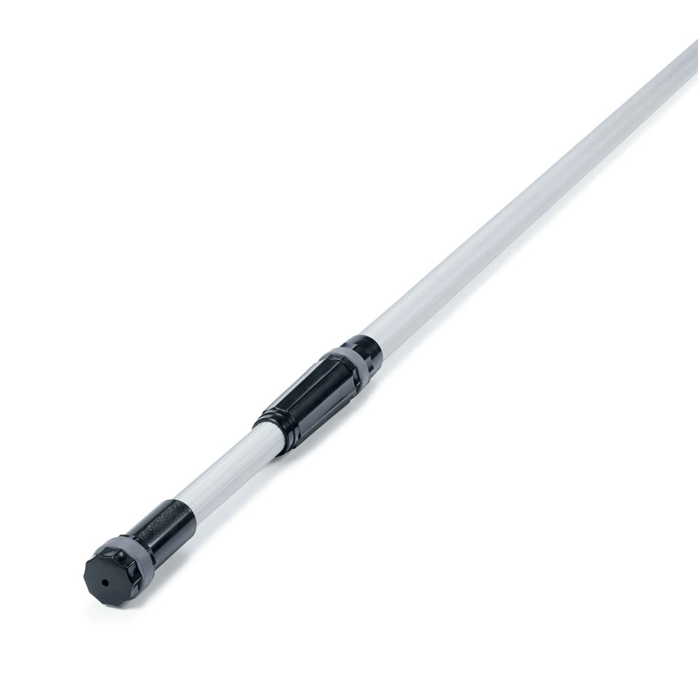 TELESCOPIC ALUMINUM POLE